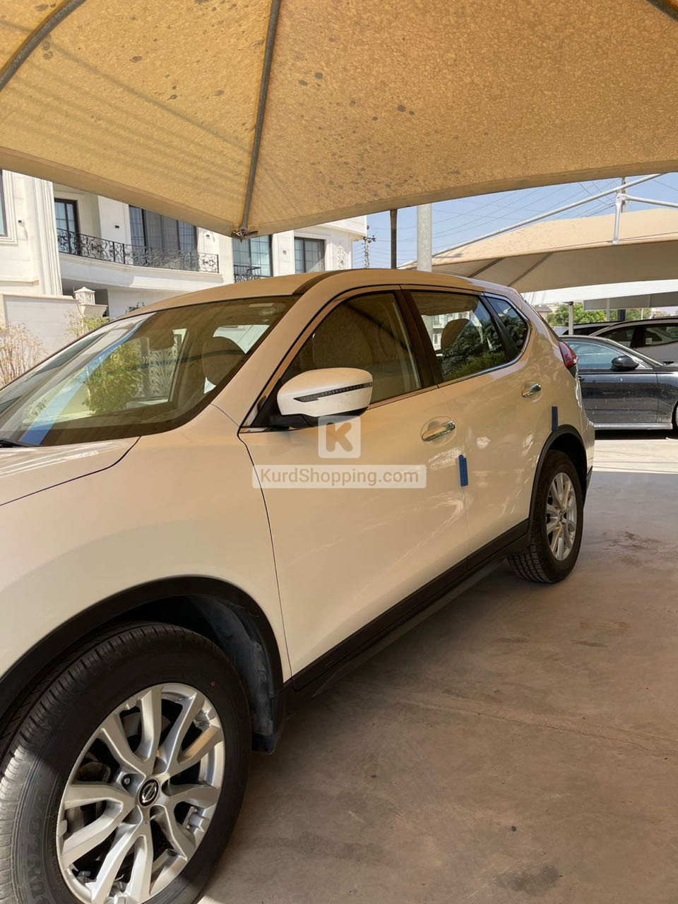 Nissan X-Trail 2018