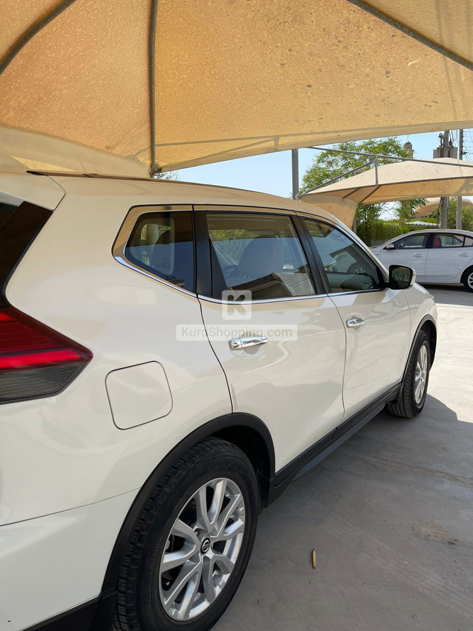 Nissan X-Trail 2018