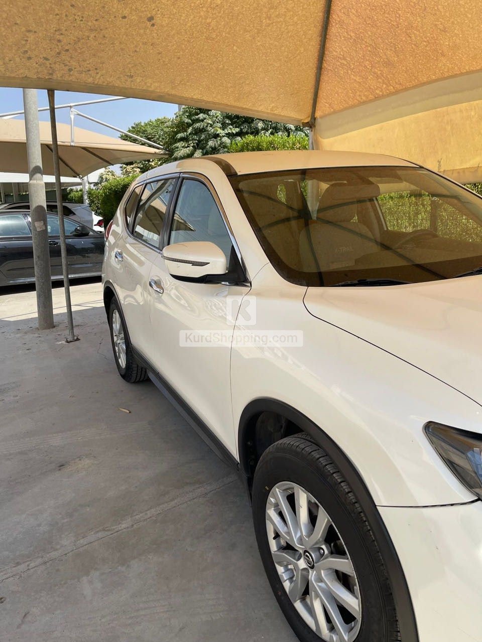 Nissan X-Trail 2018