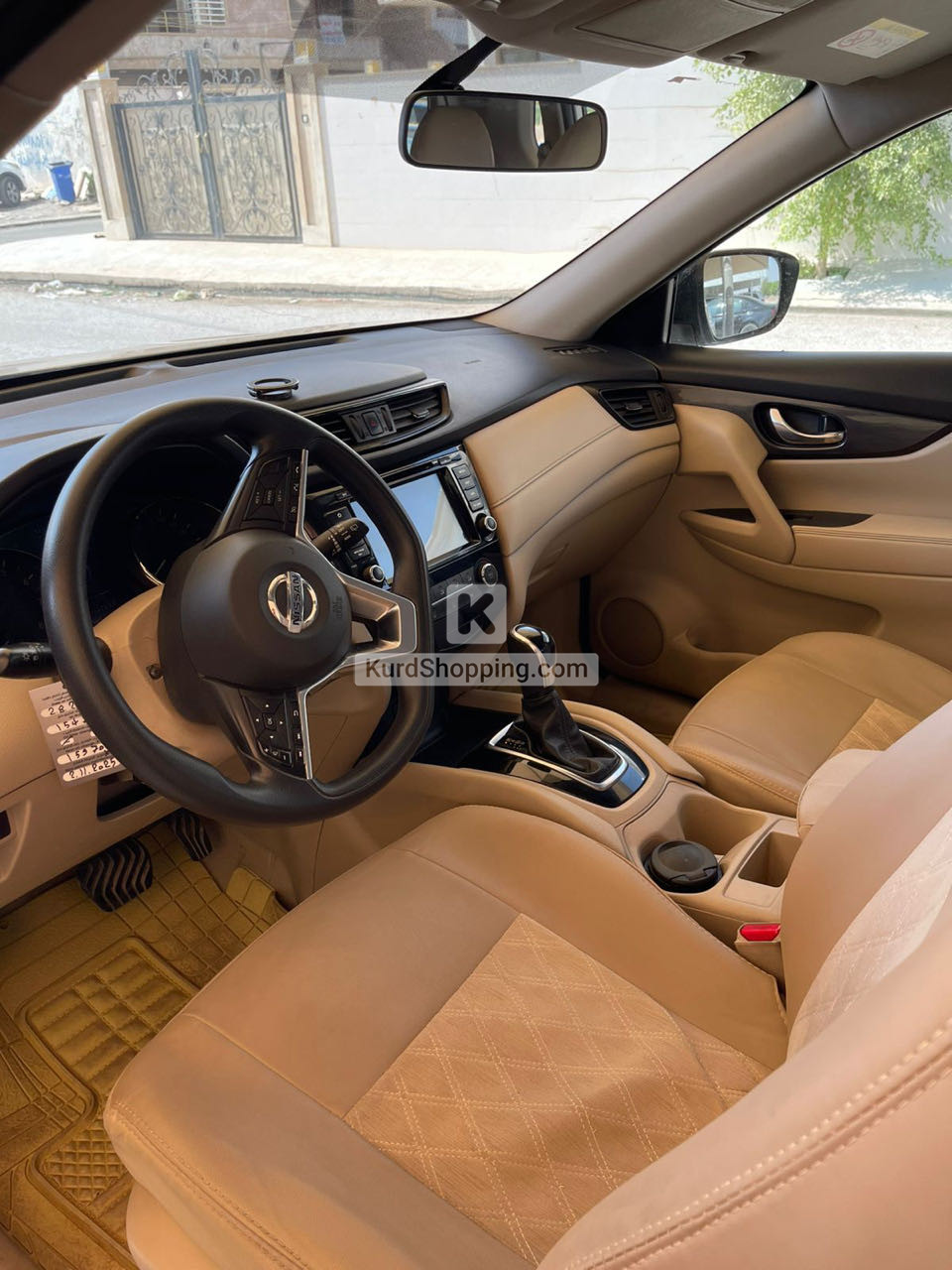Nissan X-Trail 2018