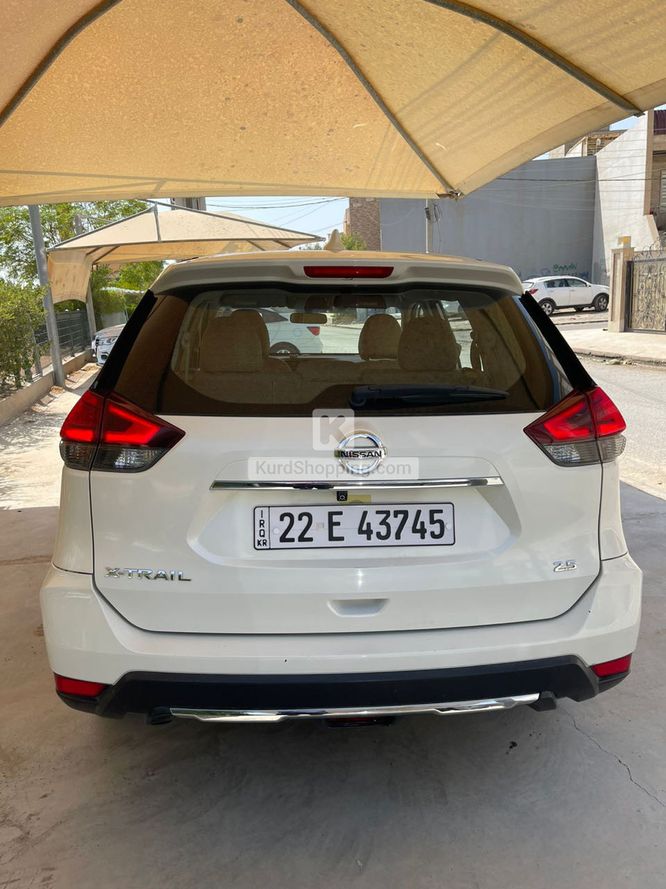 Nissan X-Trail 2018