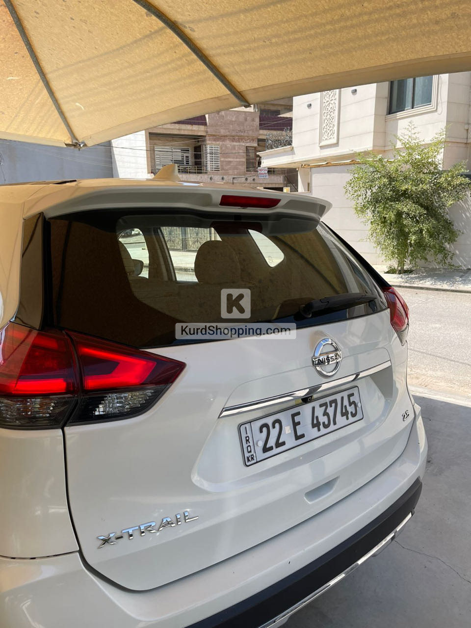 Nissan X-Trail 2018