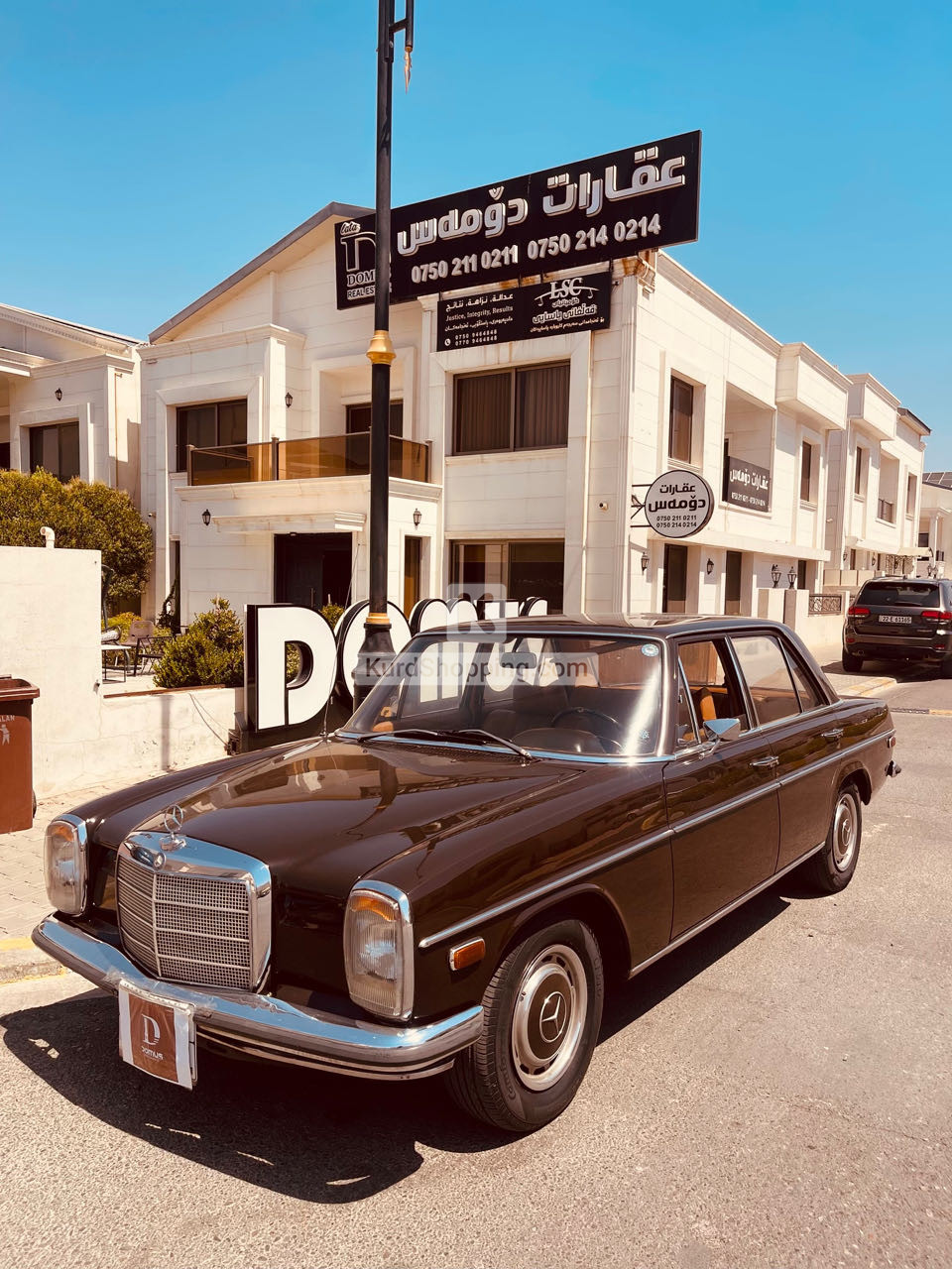 Mercedes Benz 220 1969