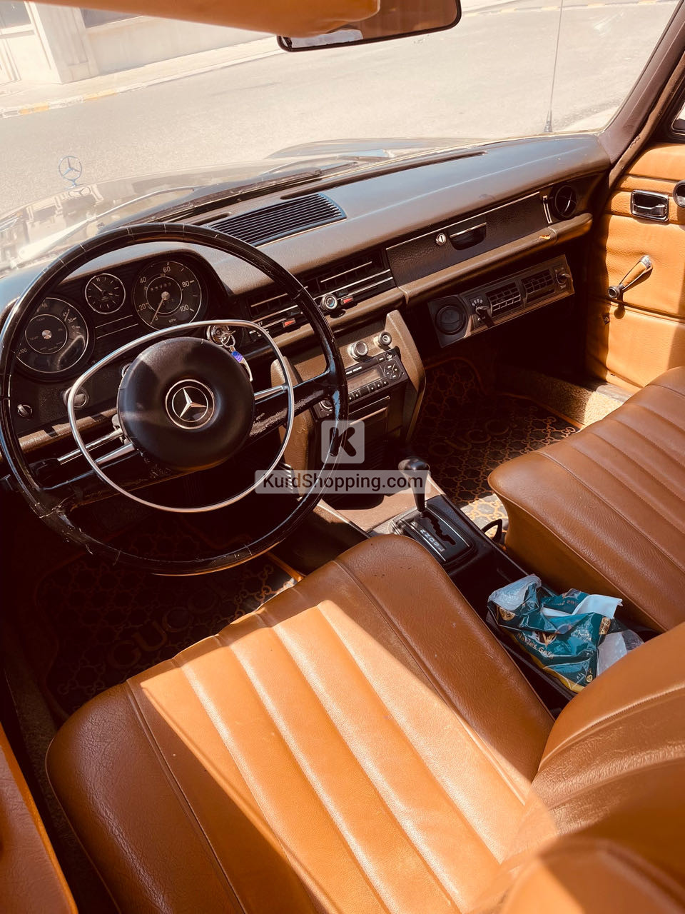 Mercedes Benz 220 1969