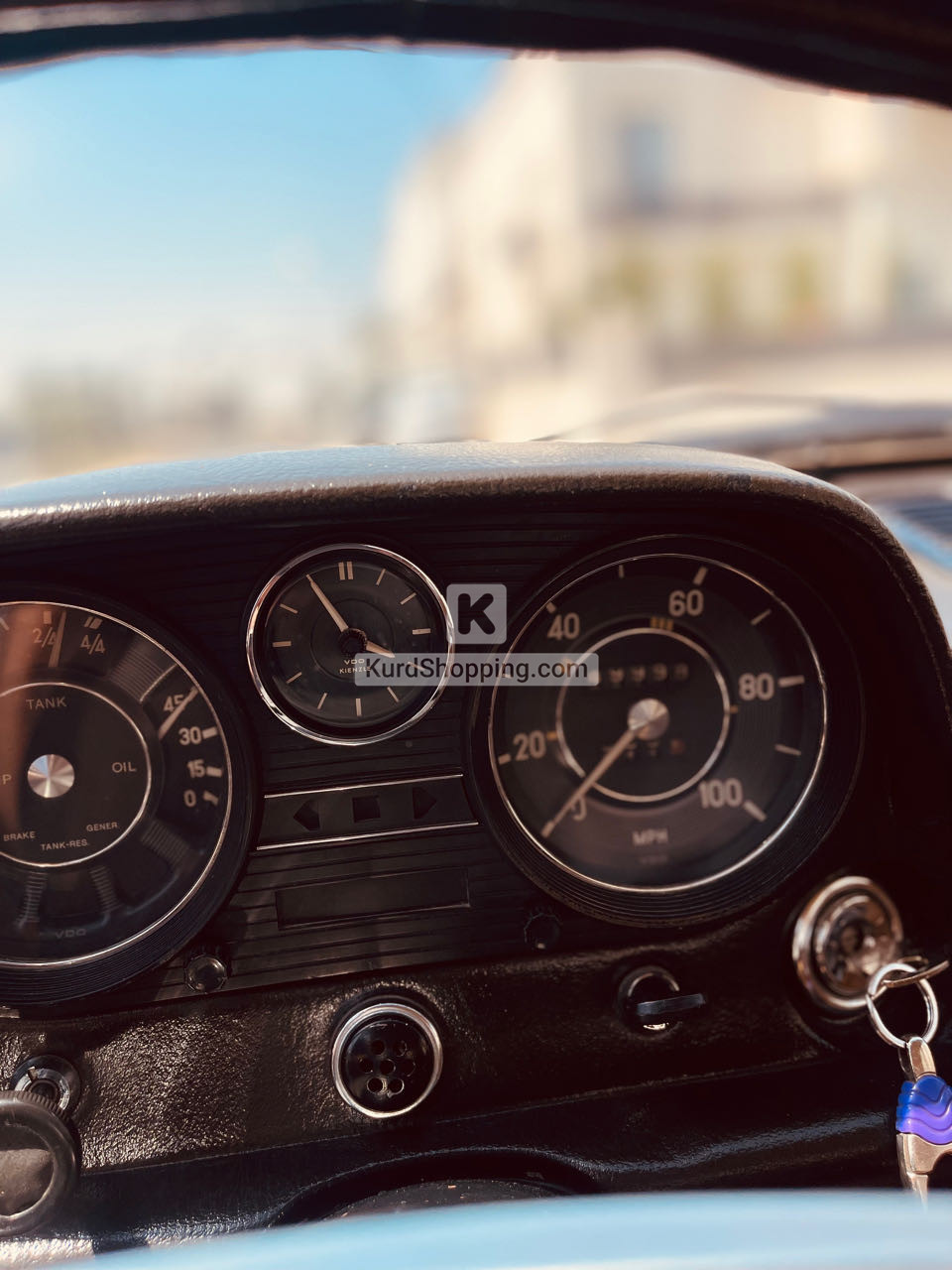 Mercedes Benz 220 1969