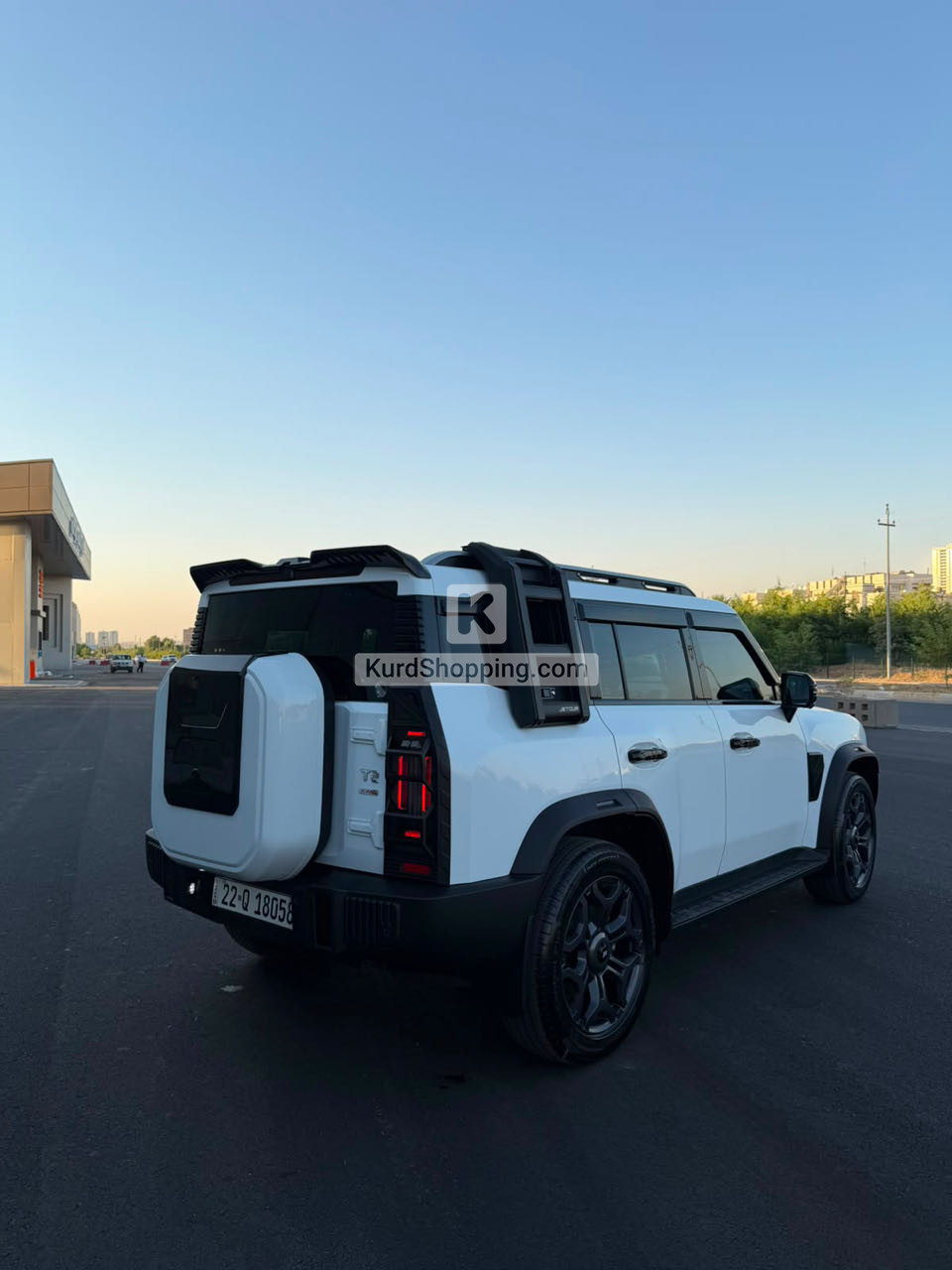 Jetour T2 2025
