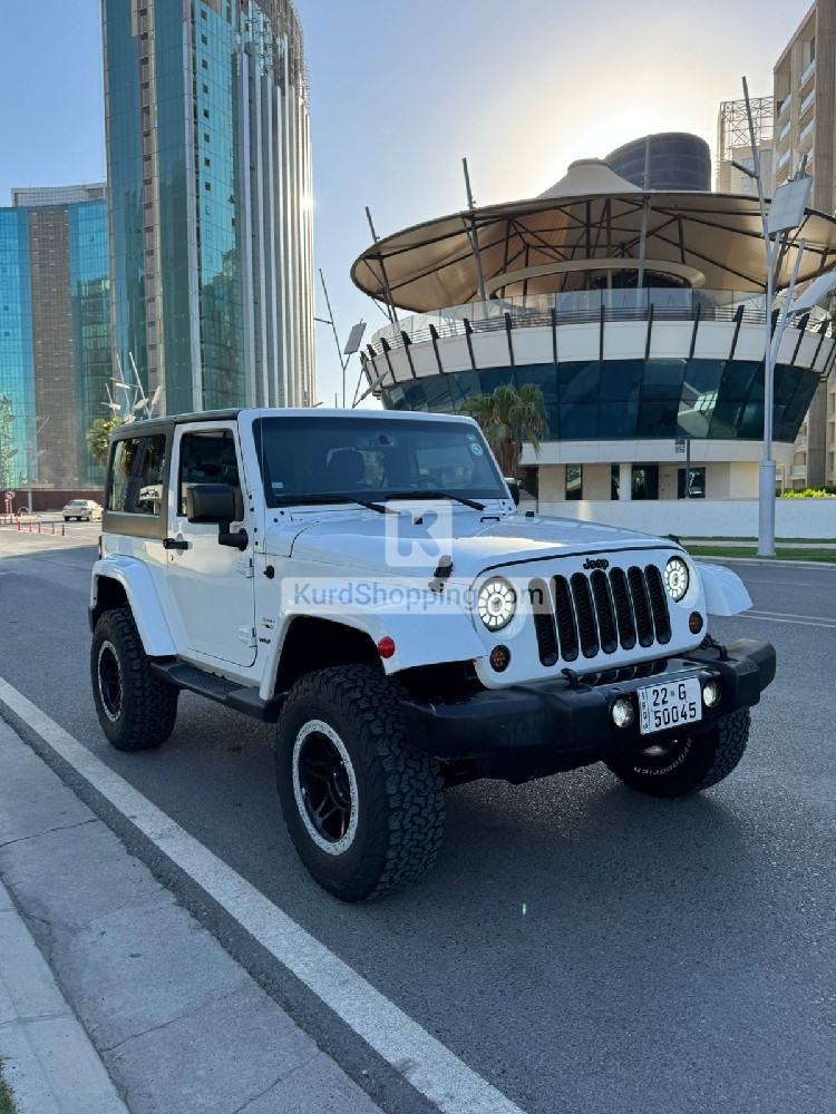 JEEP Wrangler 2017