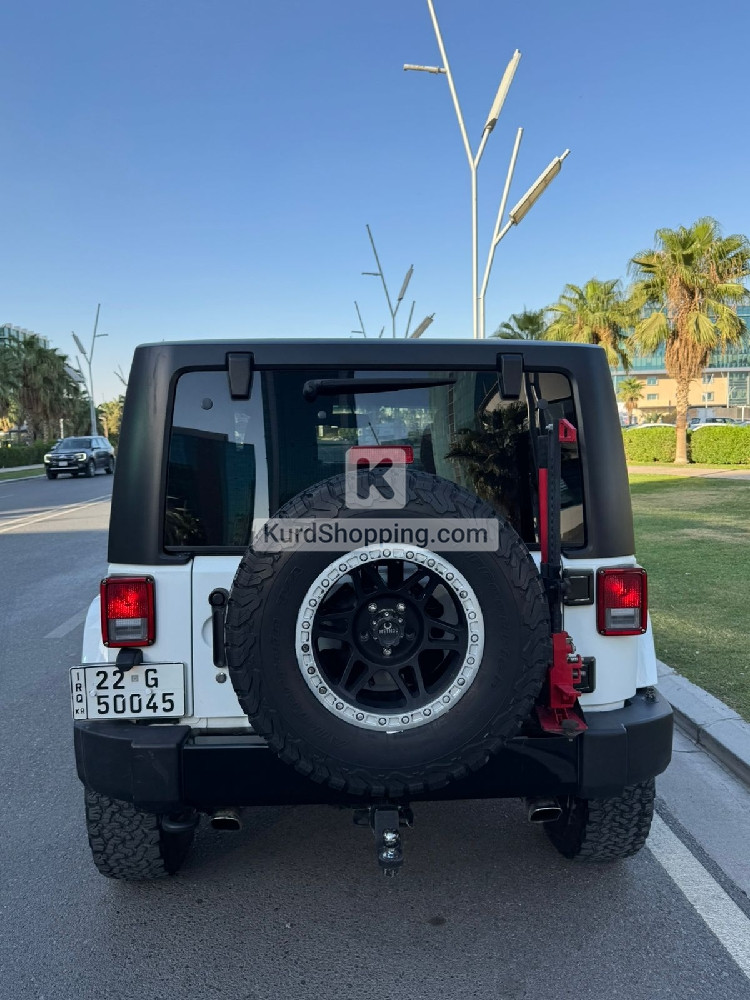 JEEP Wrangler 2017