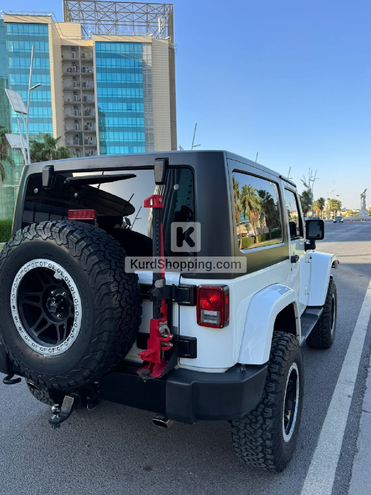 JEEP Wrangler 2017
