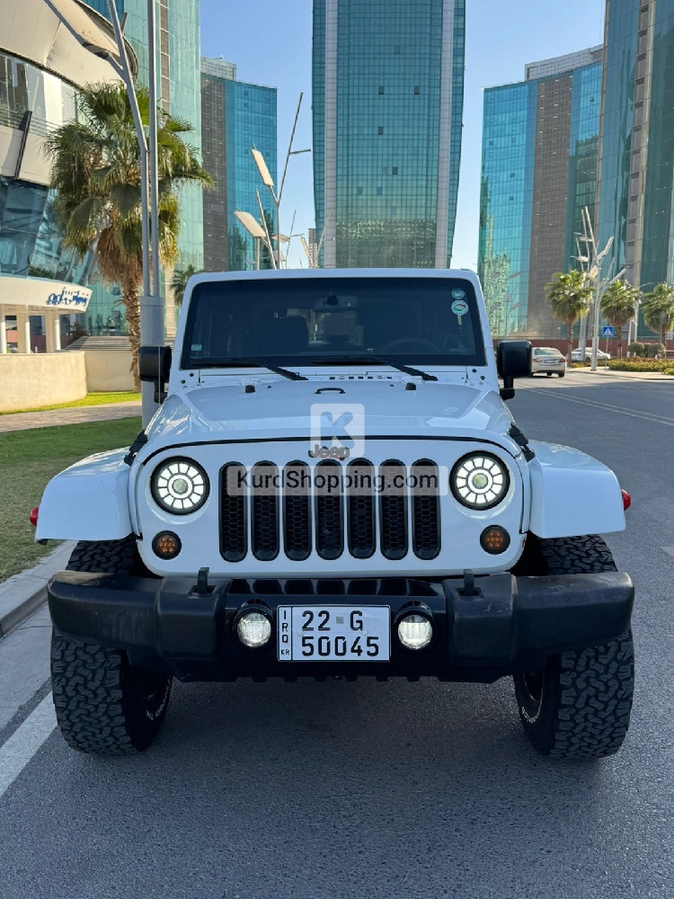 JEEP Wrangler 2017