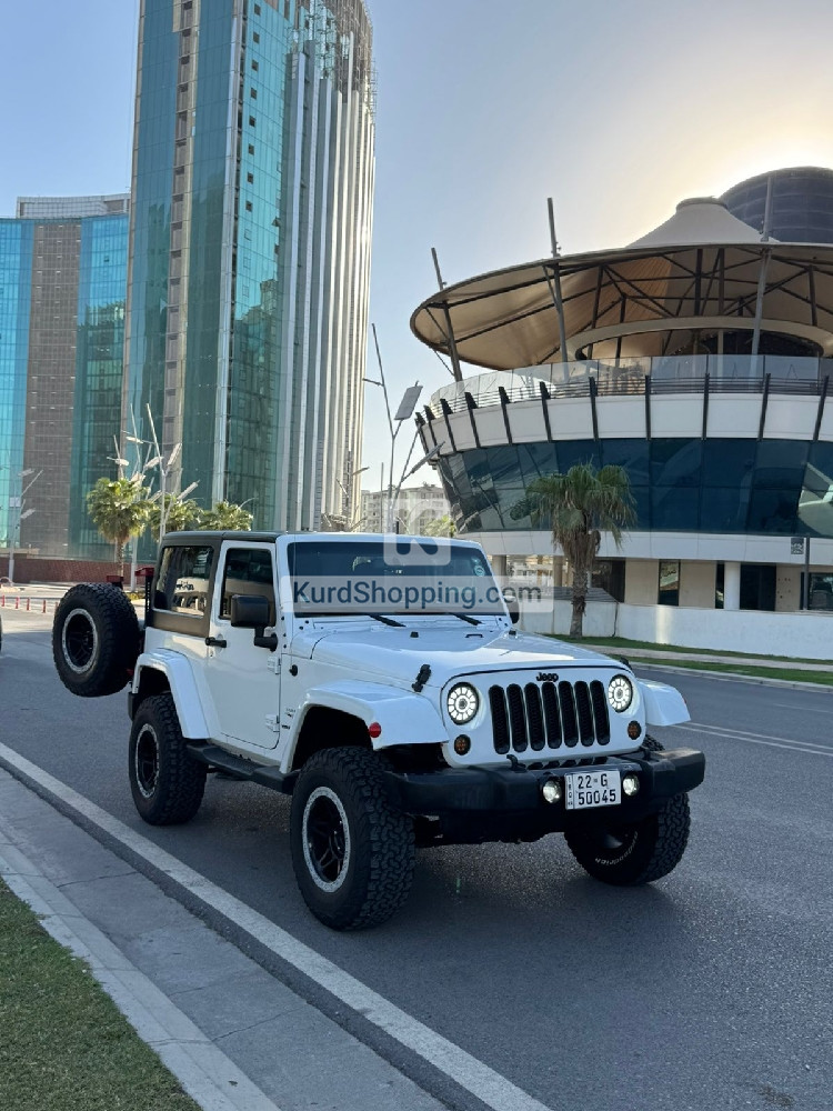 JEEP Wrangler 2017