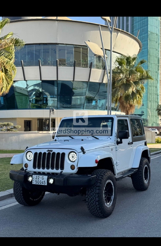 JEEP Wrangler 2017