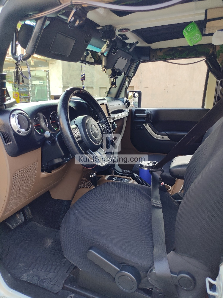 JEEP Wrangler 2017