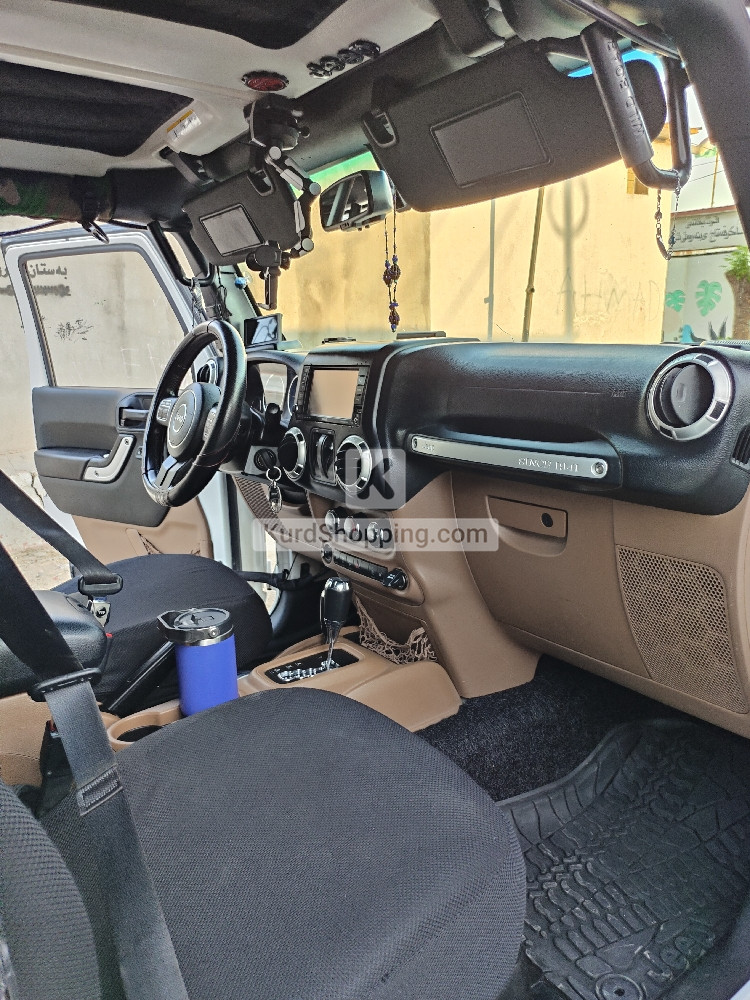 JEEP Wrangler 2017