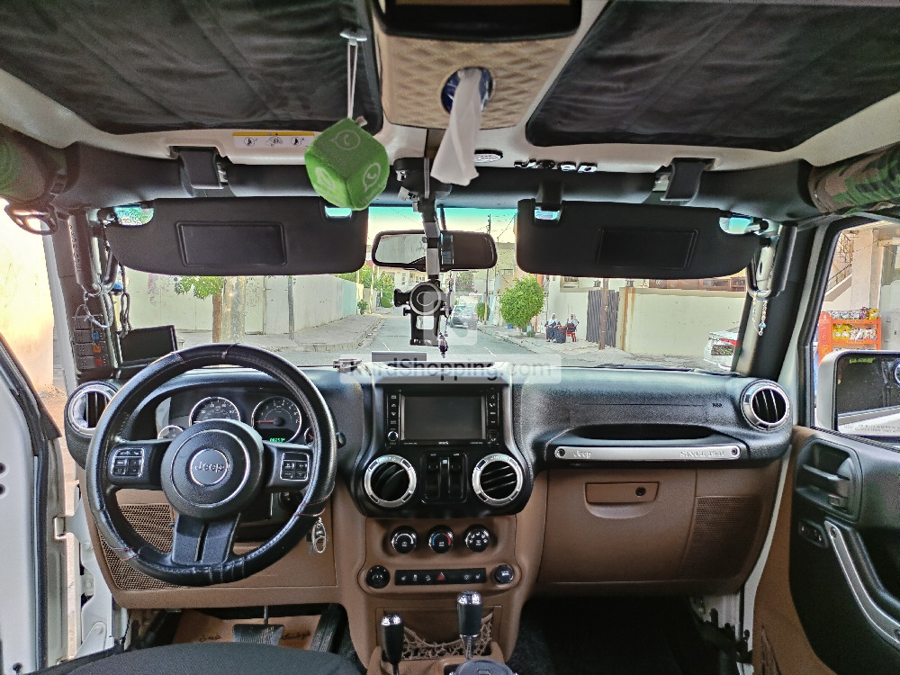 JEEP Wrangler 2017