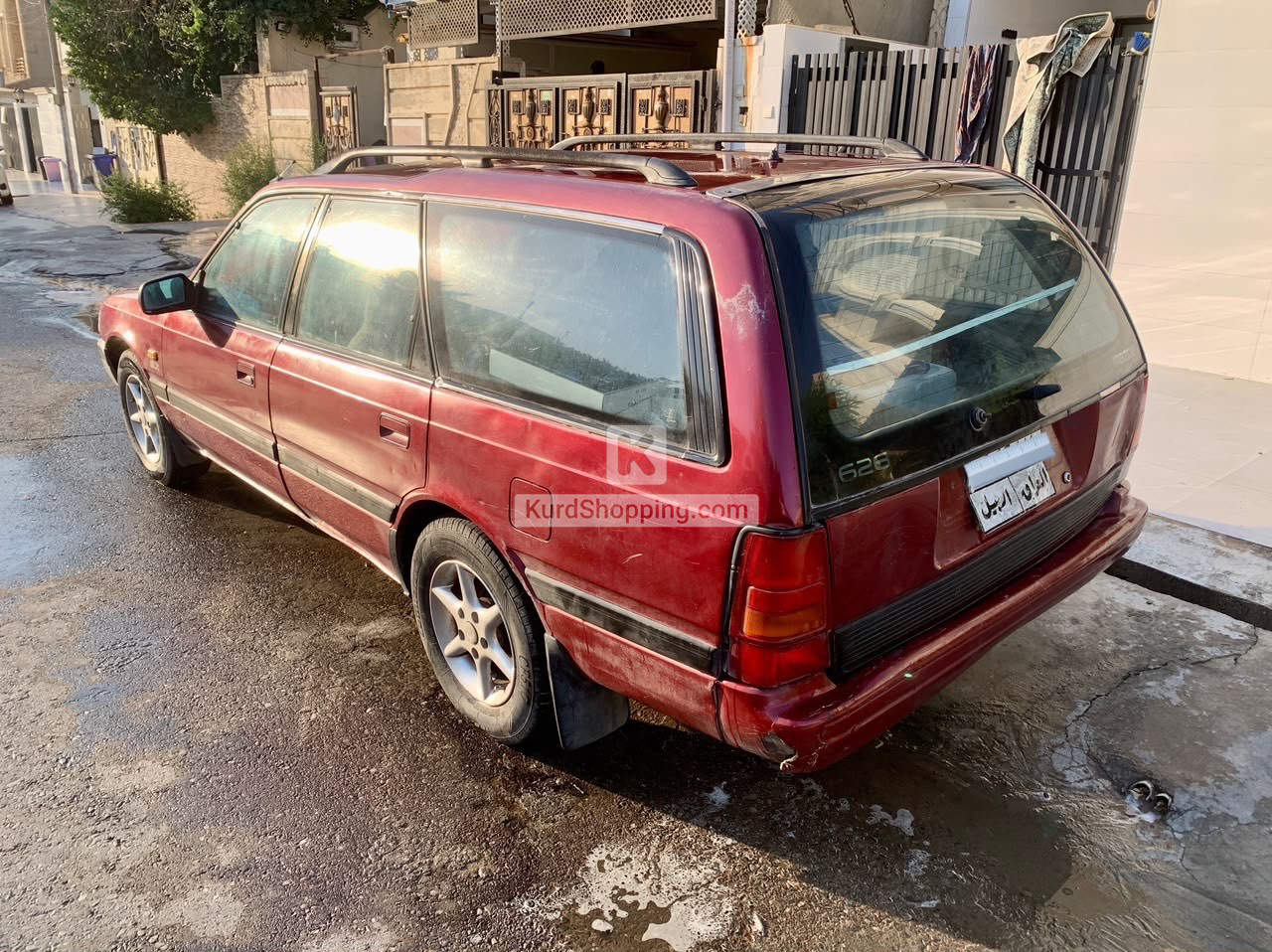 Mazda 626 1994