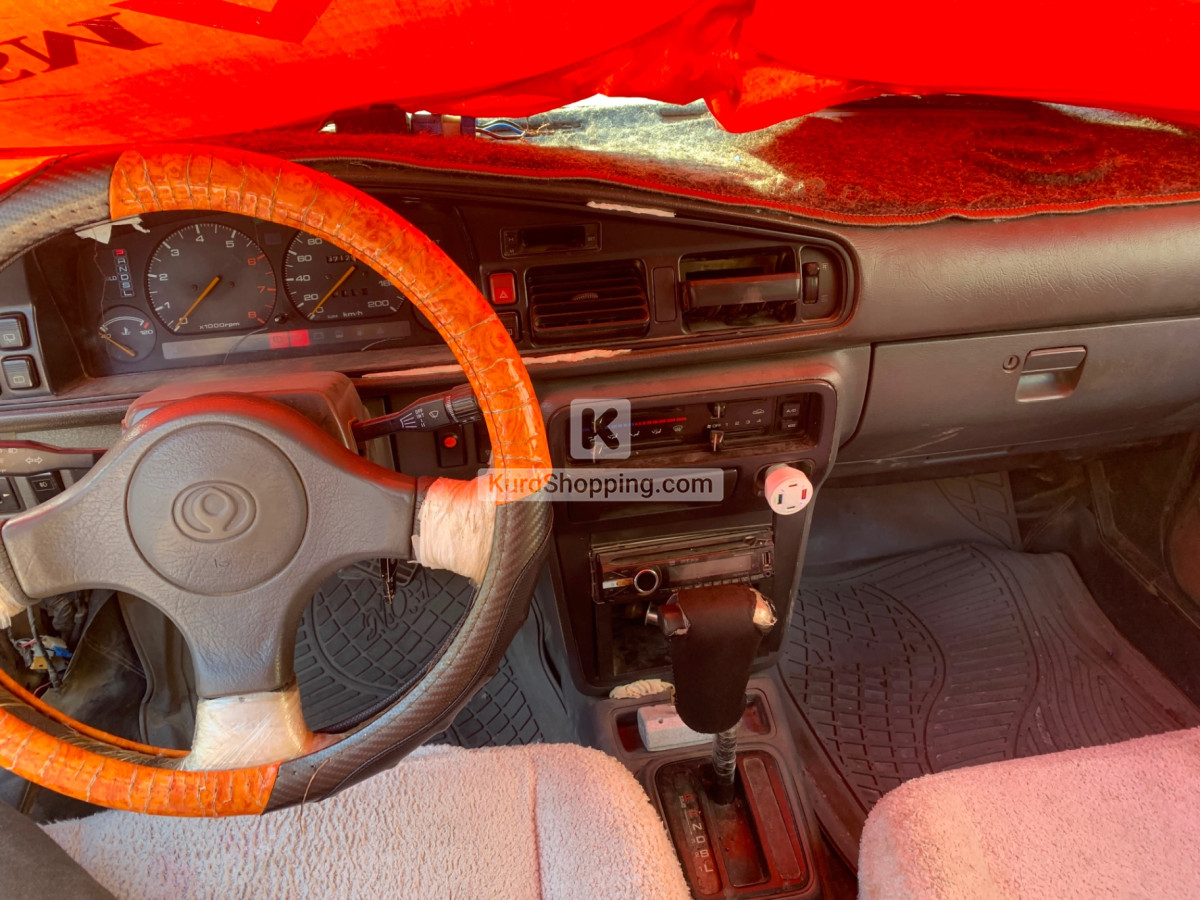Mazda 626 1994