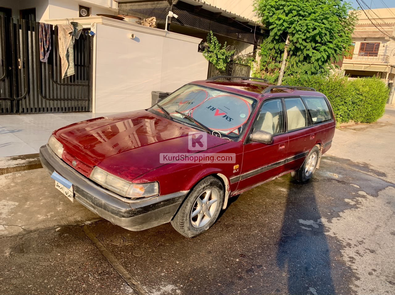 Mazda 626 1994
