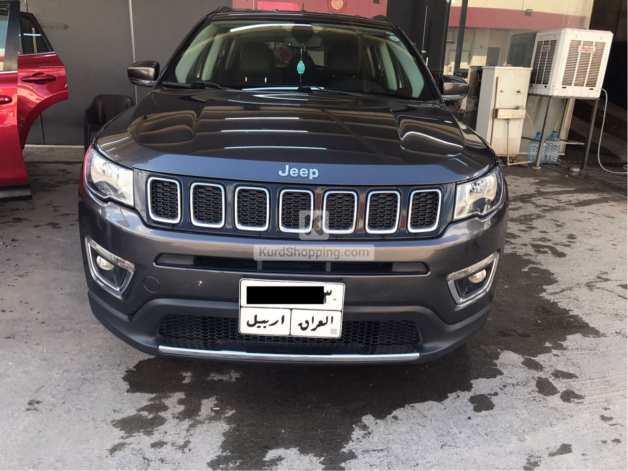 JEEP Compass 2019