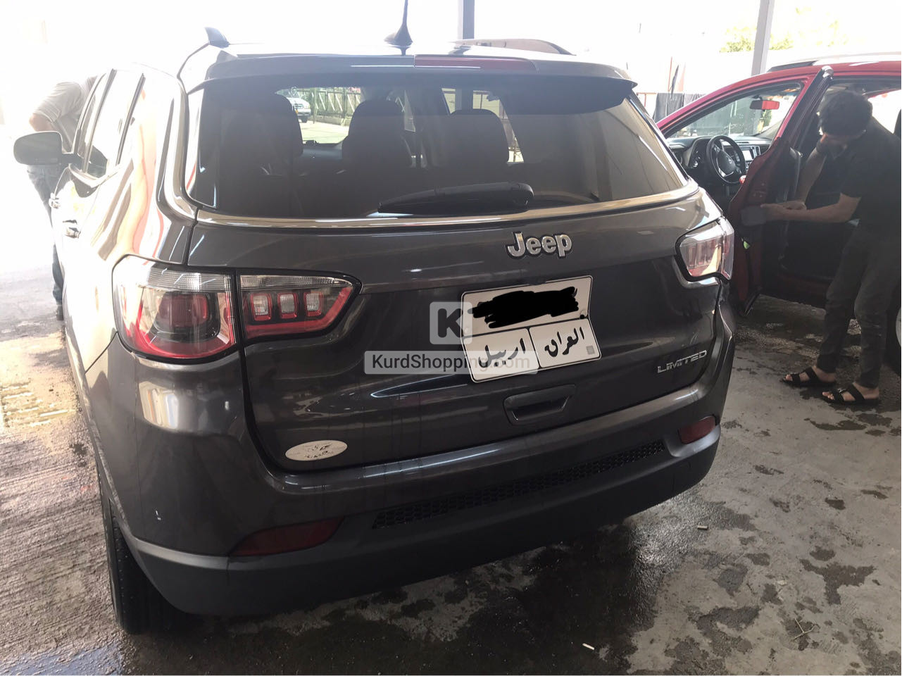 JEEP Compass 2019