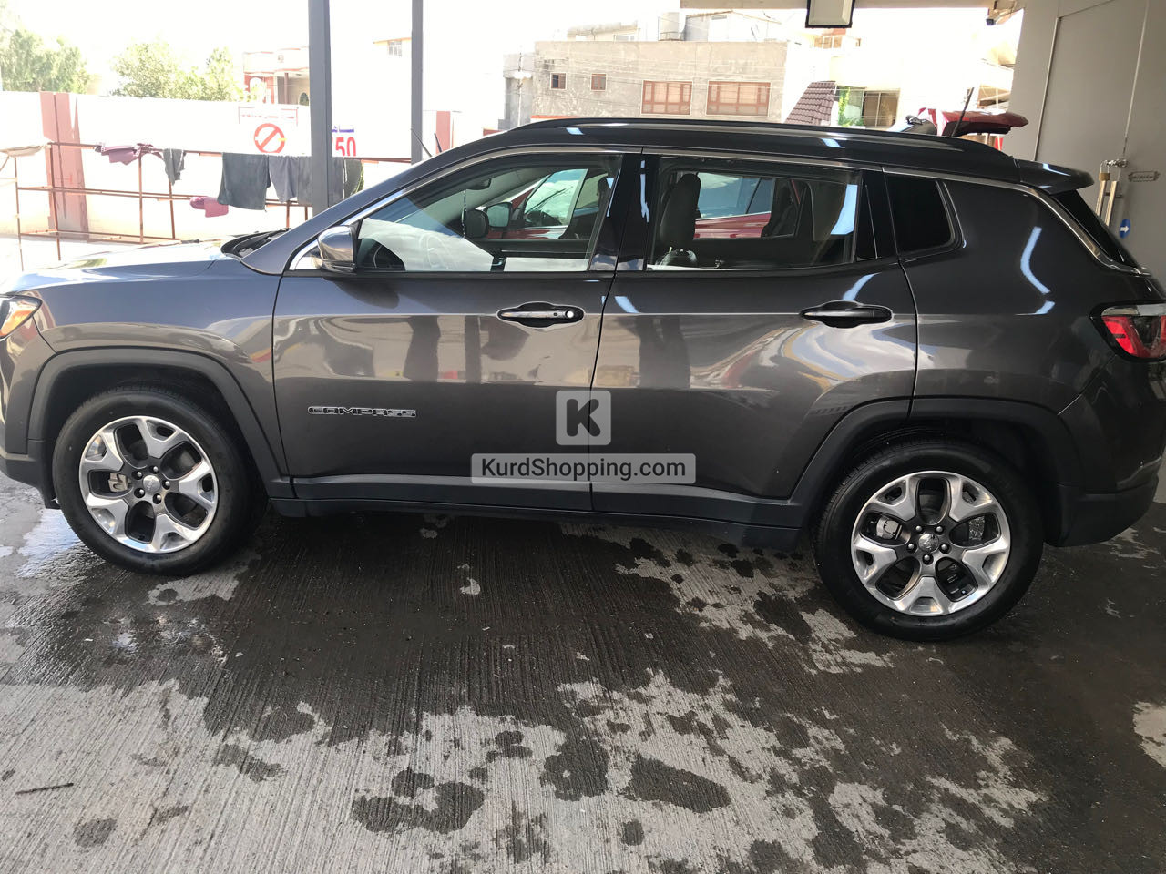 JEEP Compass 2019