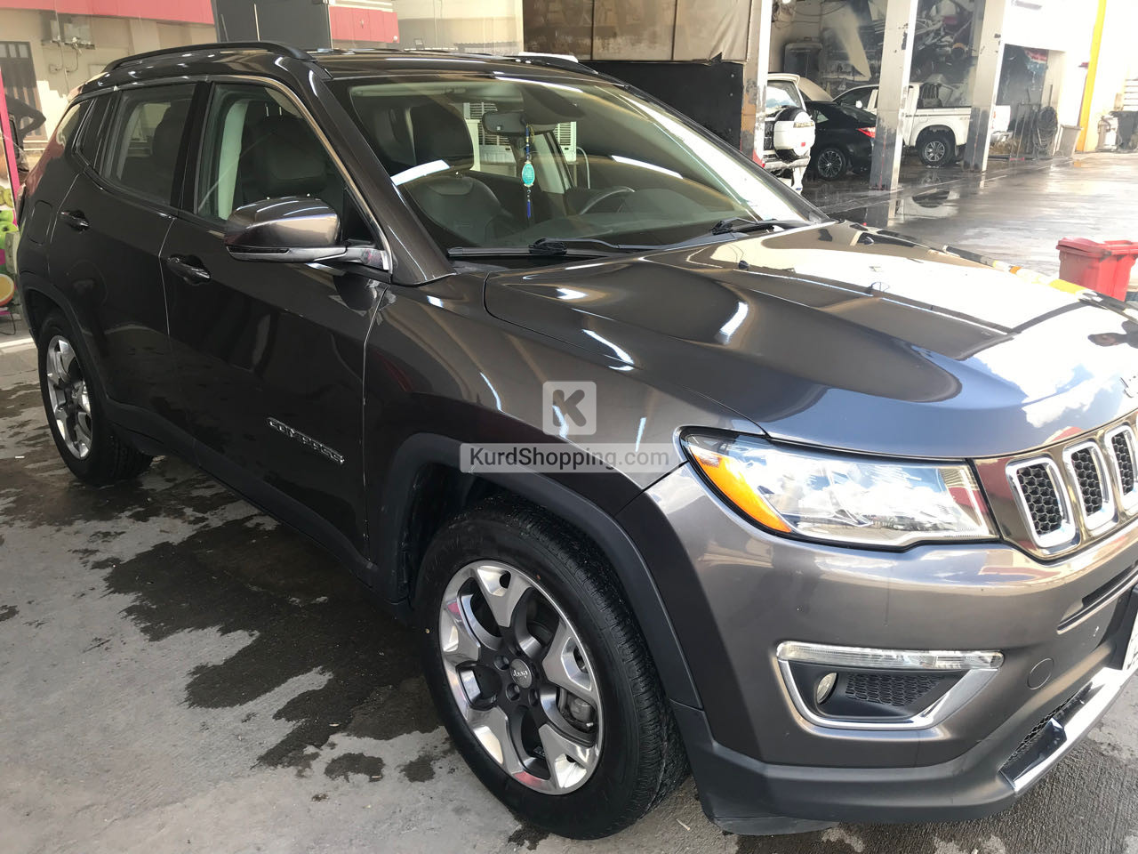 JEEP Compass 2019