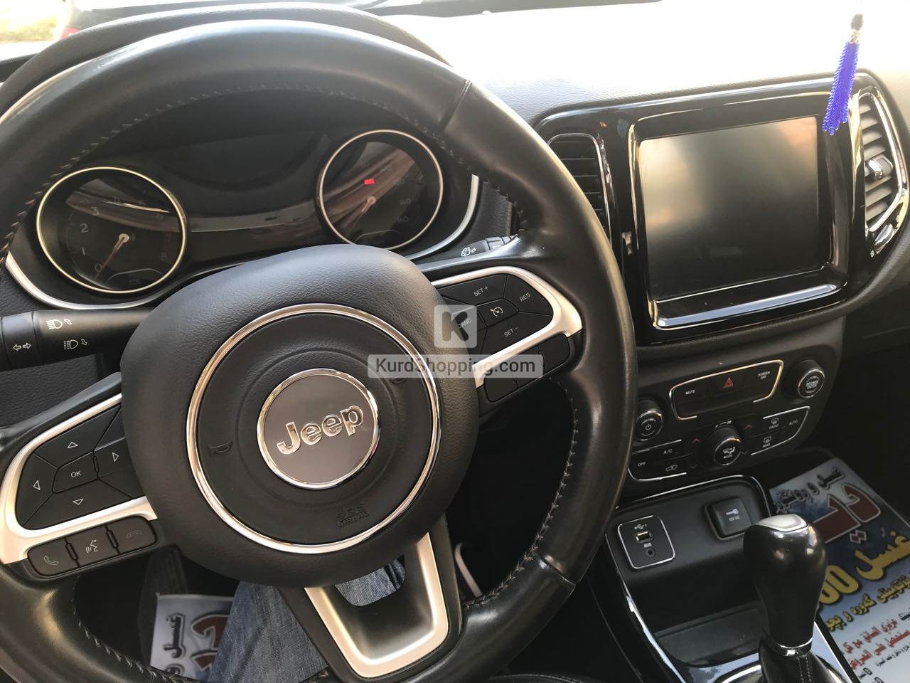 JEEP Compass 2019