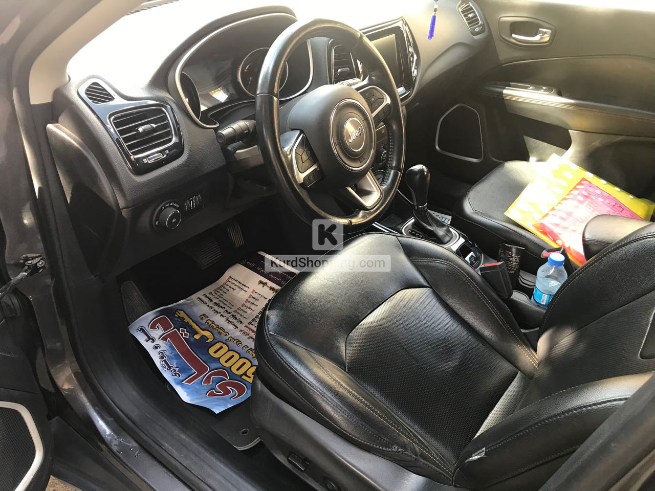 JEEP Compass 2019
