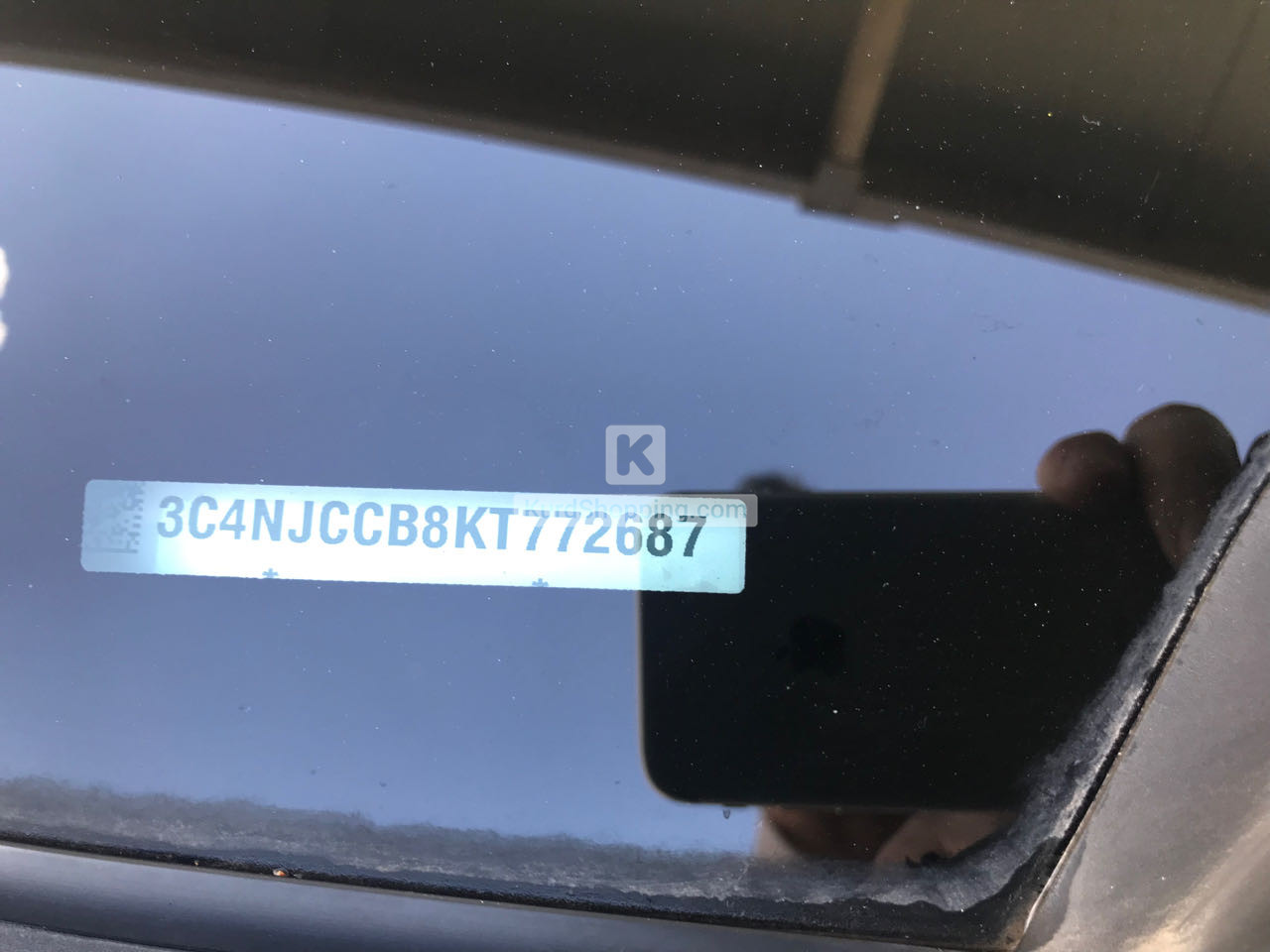 JEEP Compass 2019