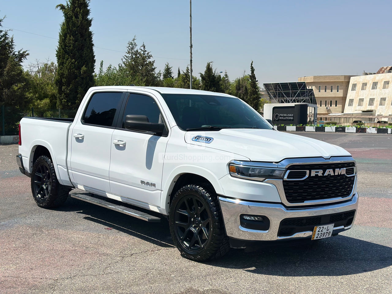 Dodge Ram 2025