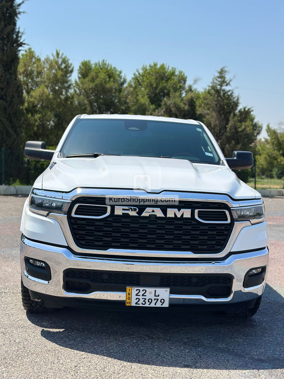 Dodge Ram 2025