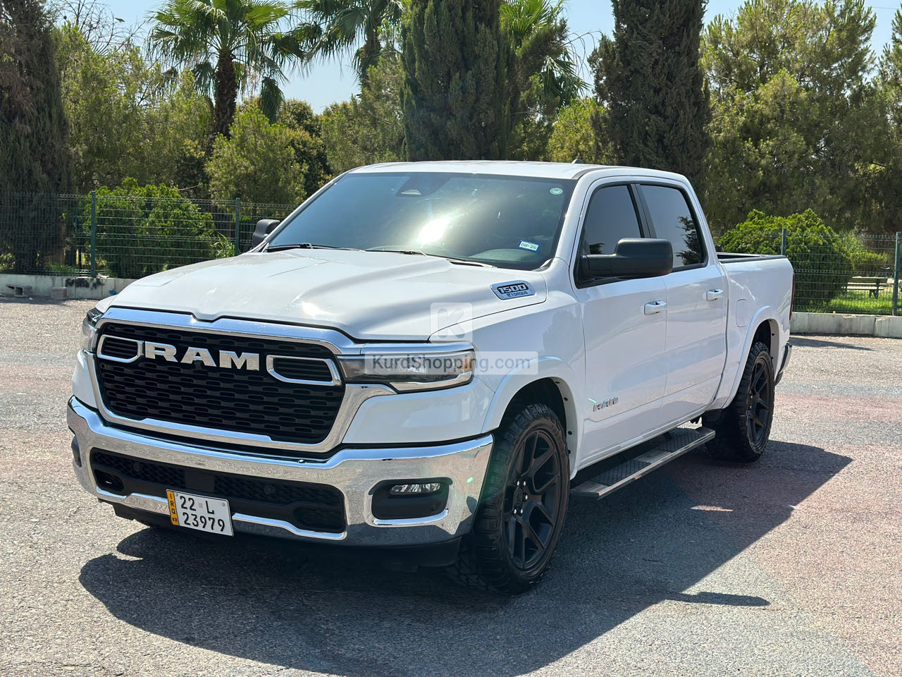 Dodge Ram 2025