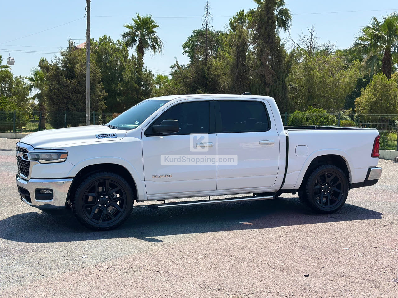 Dodge Ram 2025