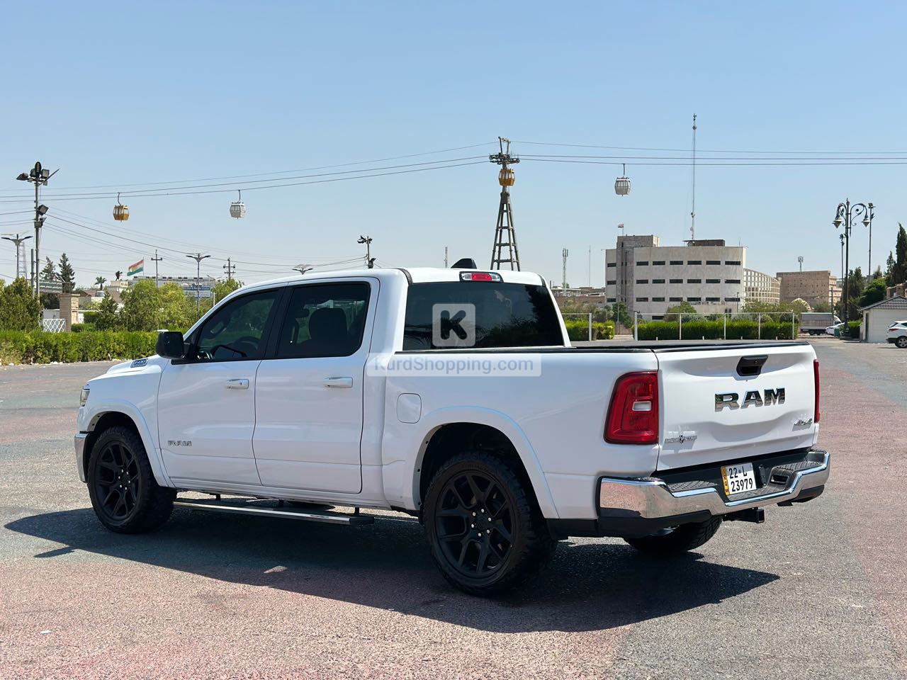 Dodge Ram 2025