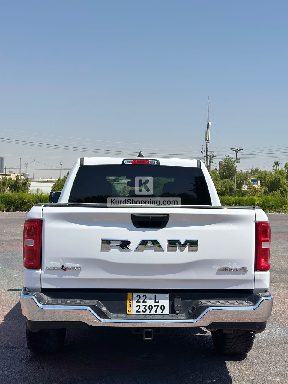 Dodge Ram 2025