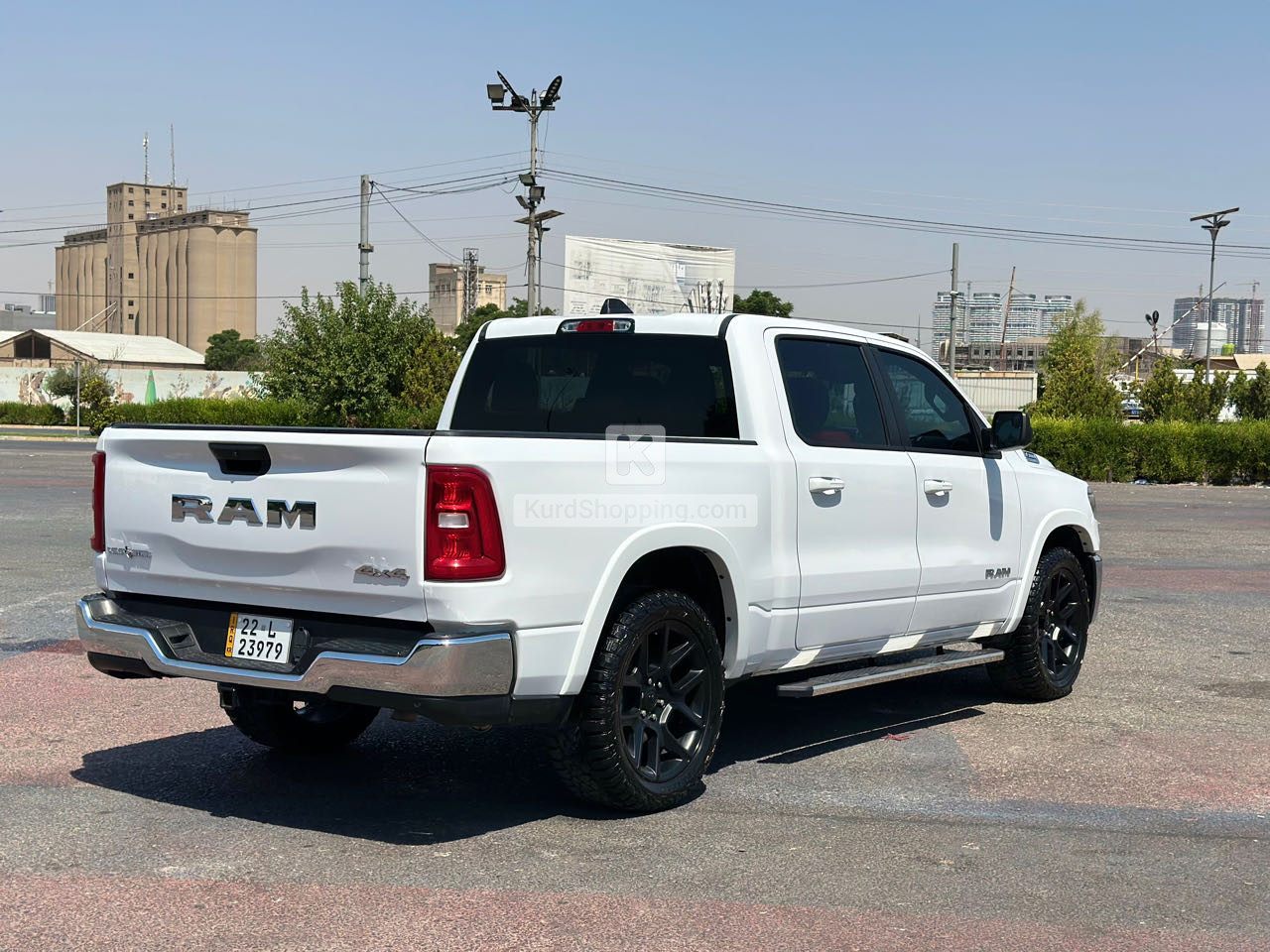 Dodge Ram 2025