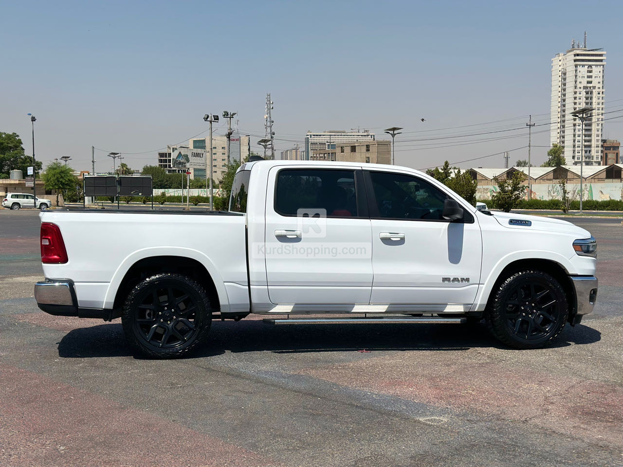 Dodge Ram 2025