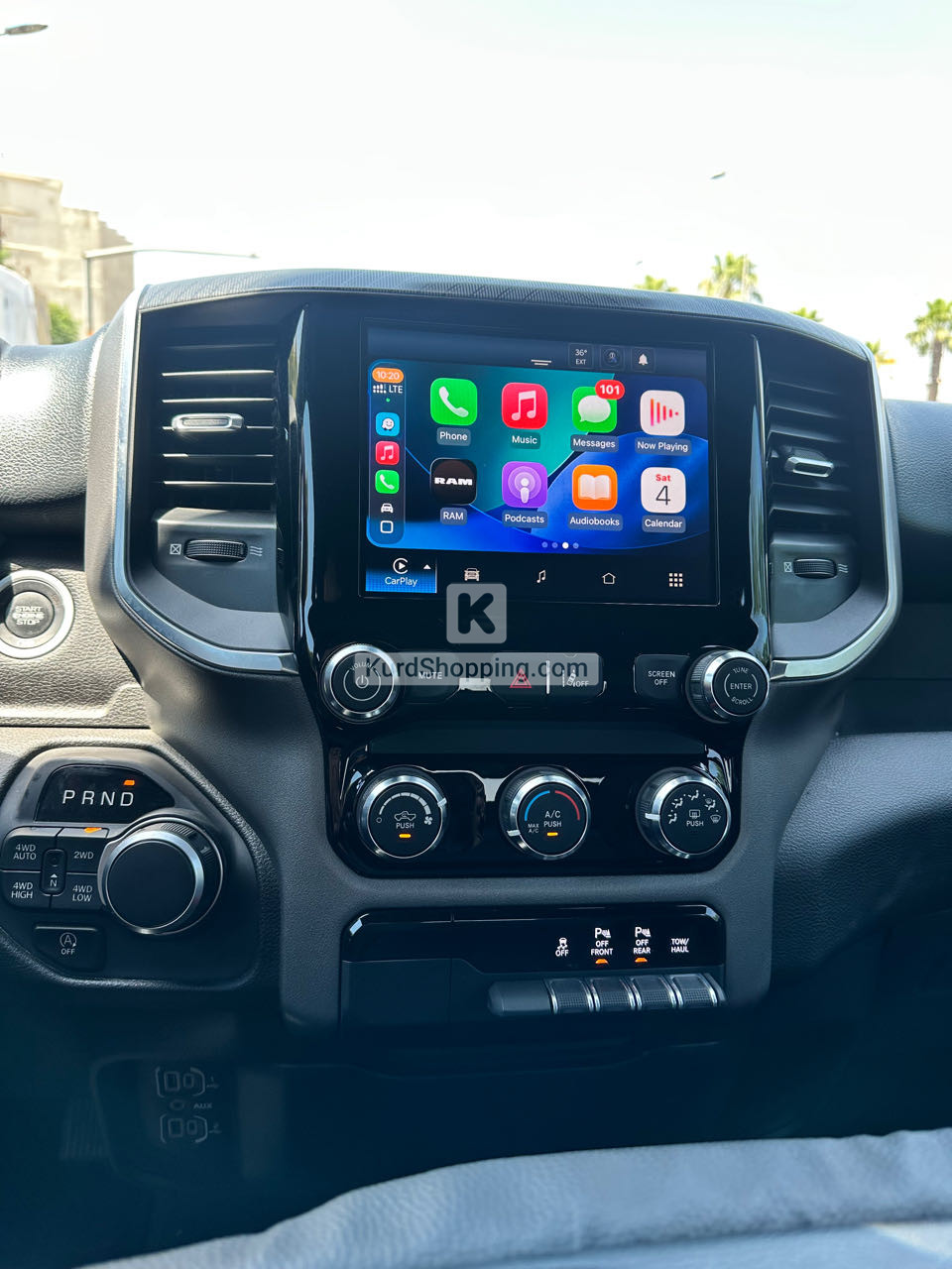 Dodge Ram 2025