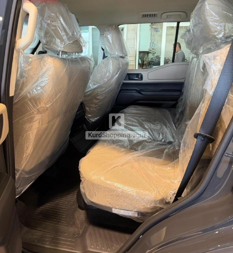 Toyota Prado 2024