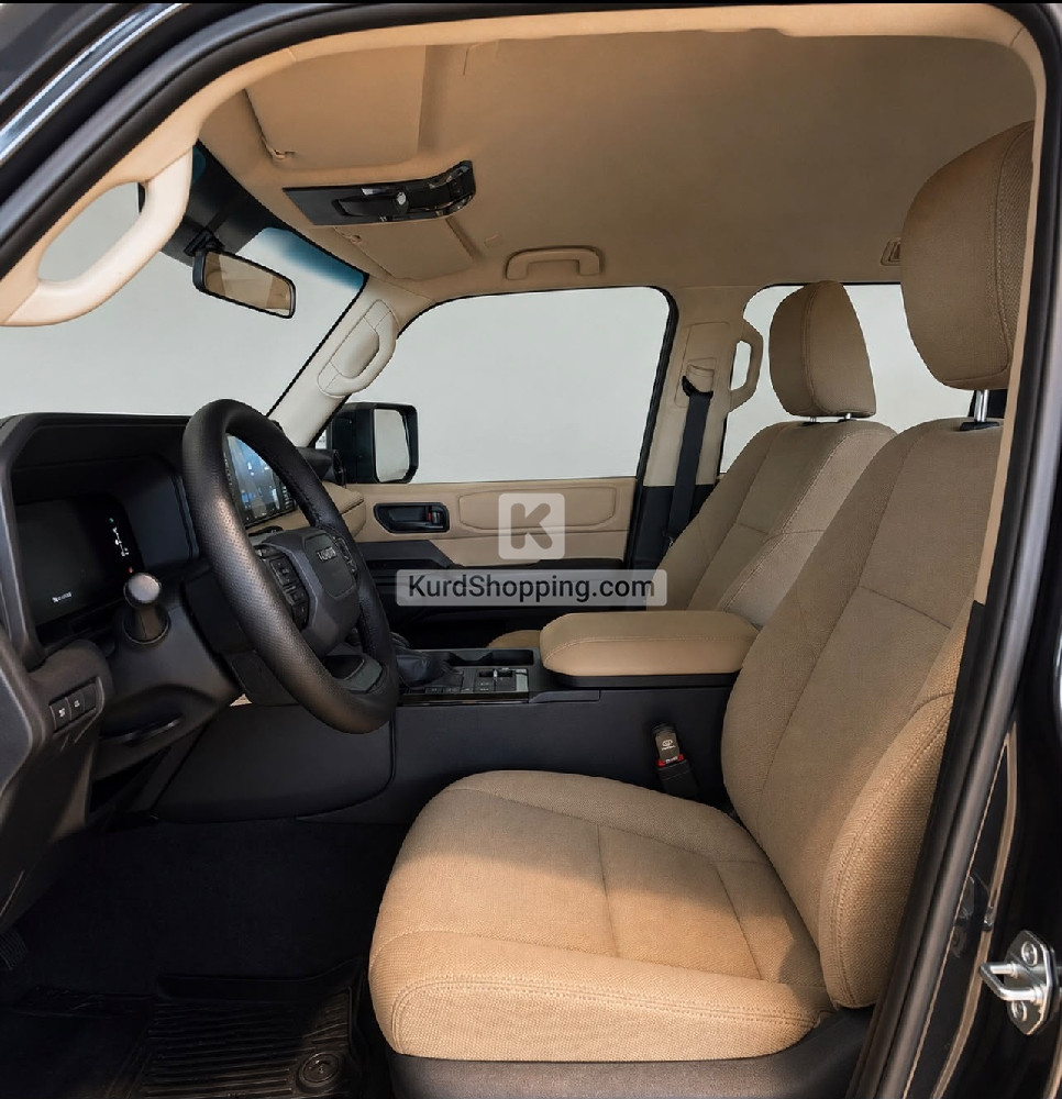 Toyota Prado 2024