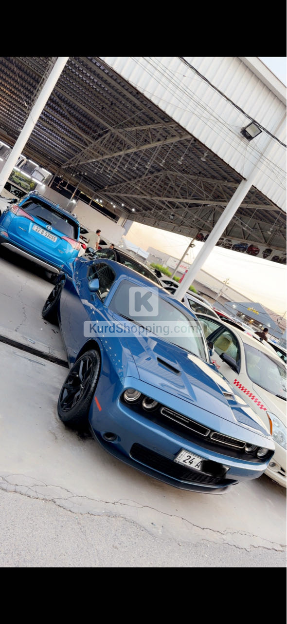 Dodge Challenger 2021