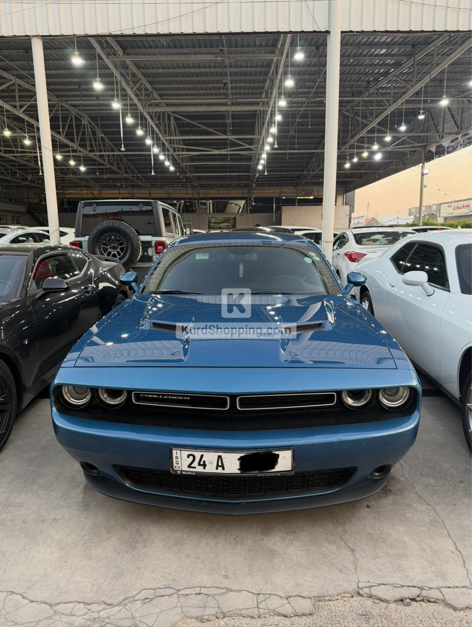 Dodge Challenger 2021