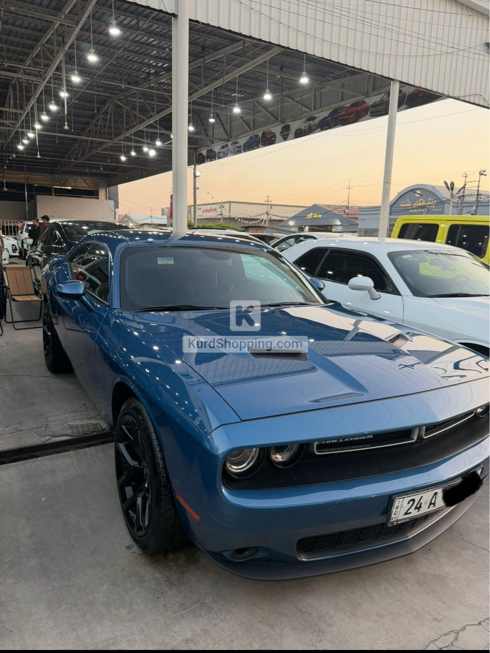 Dodge Challenger 2021