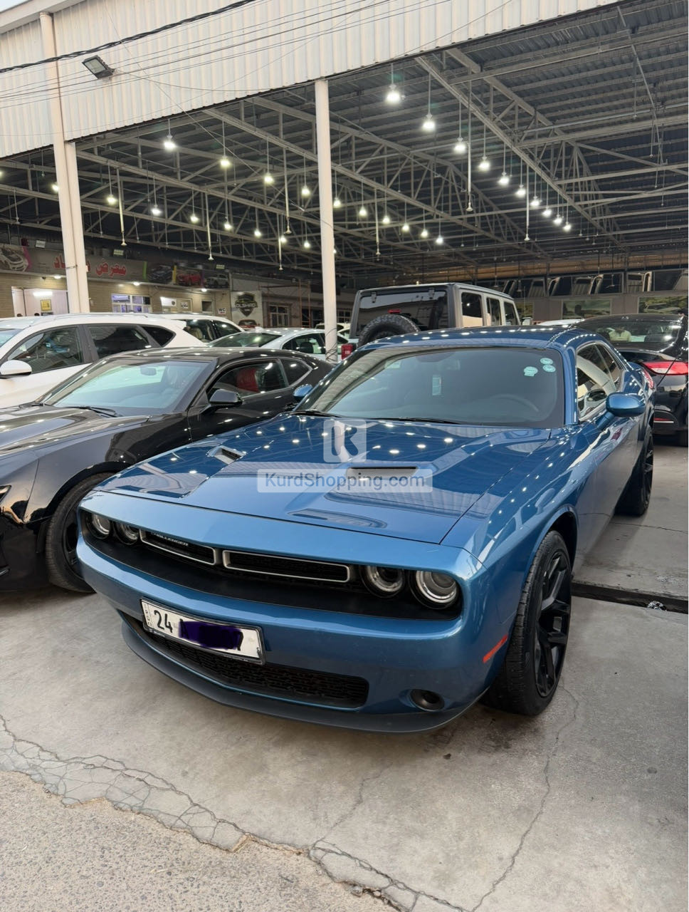Dodge Challenger 2021