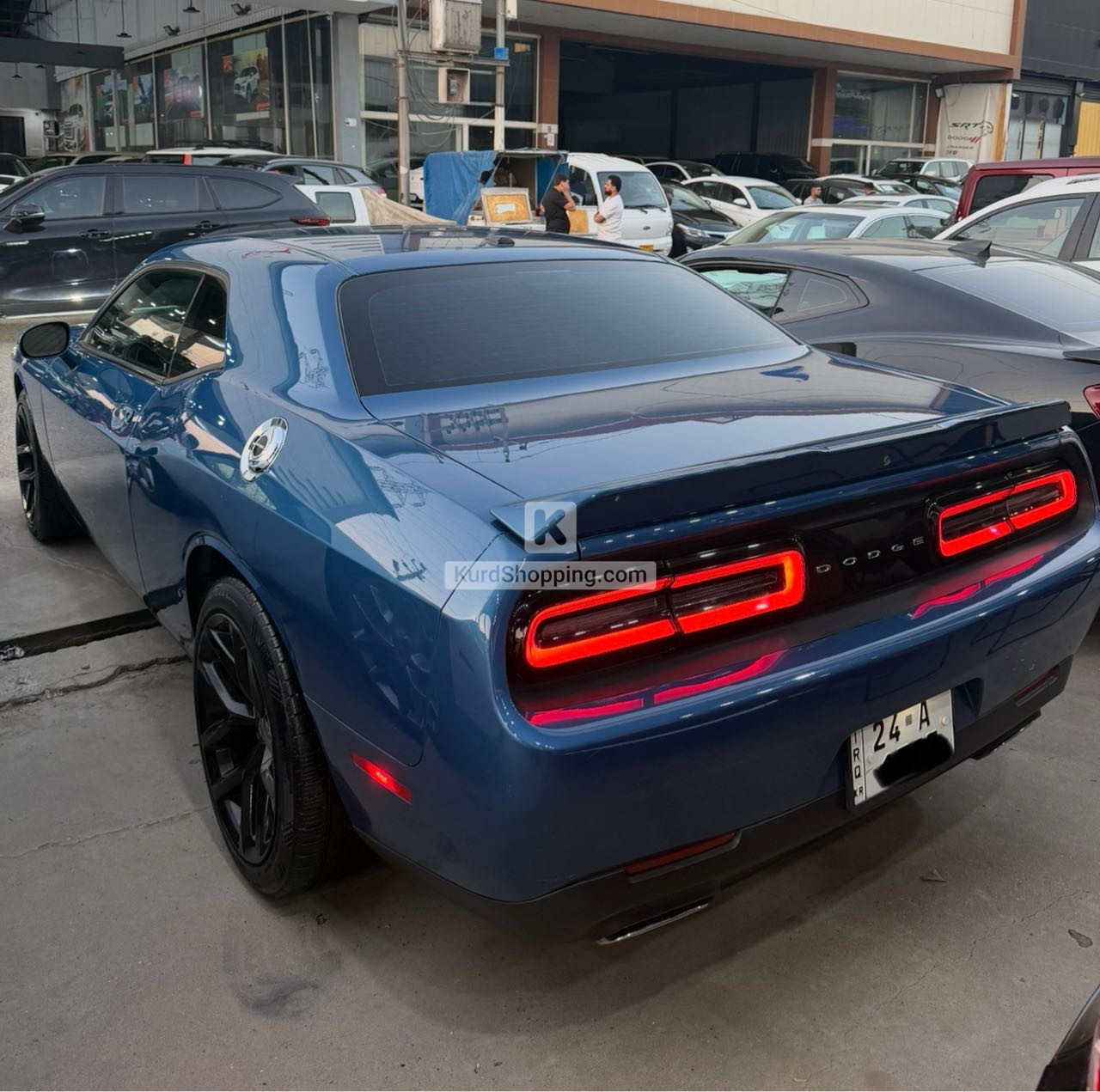 Dodge Challenger 2021