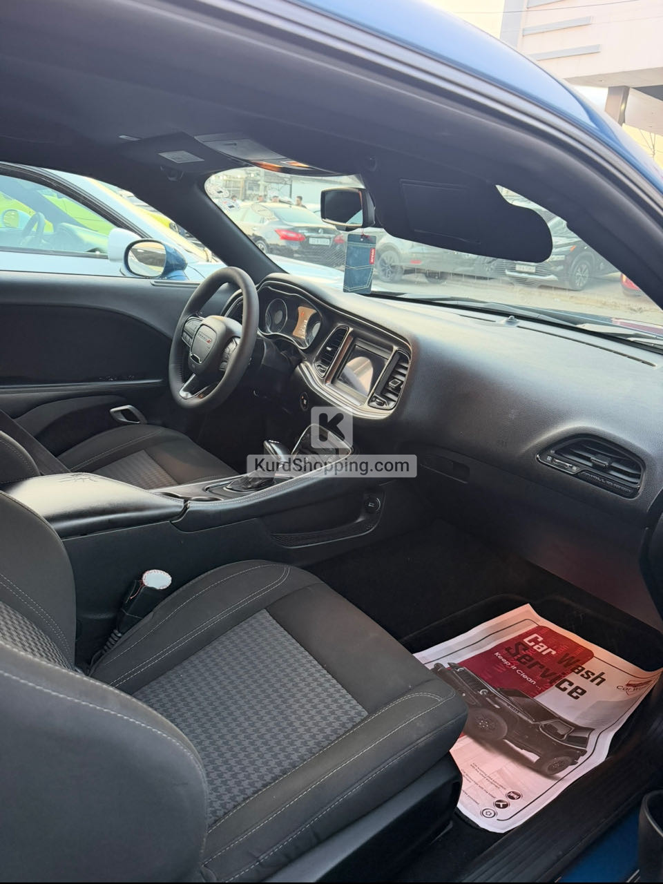 Dodge Challenger 2021