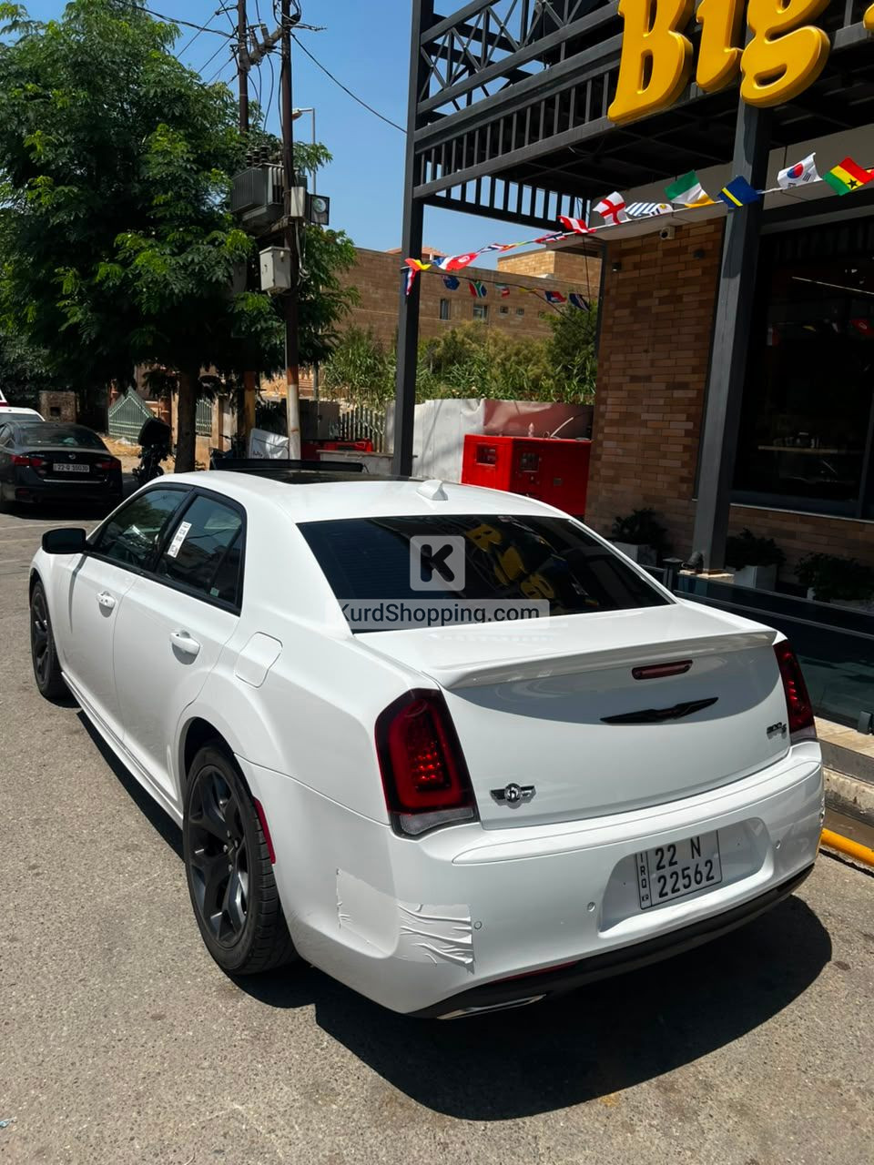 Chrysler 300S 2023