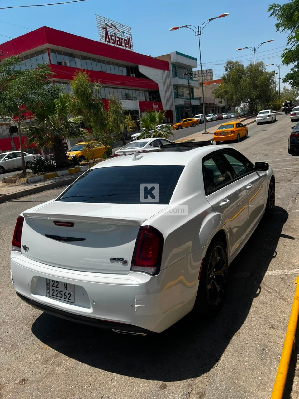 Chrysler 300S 2023