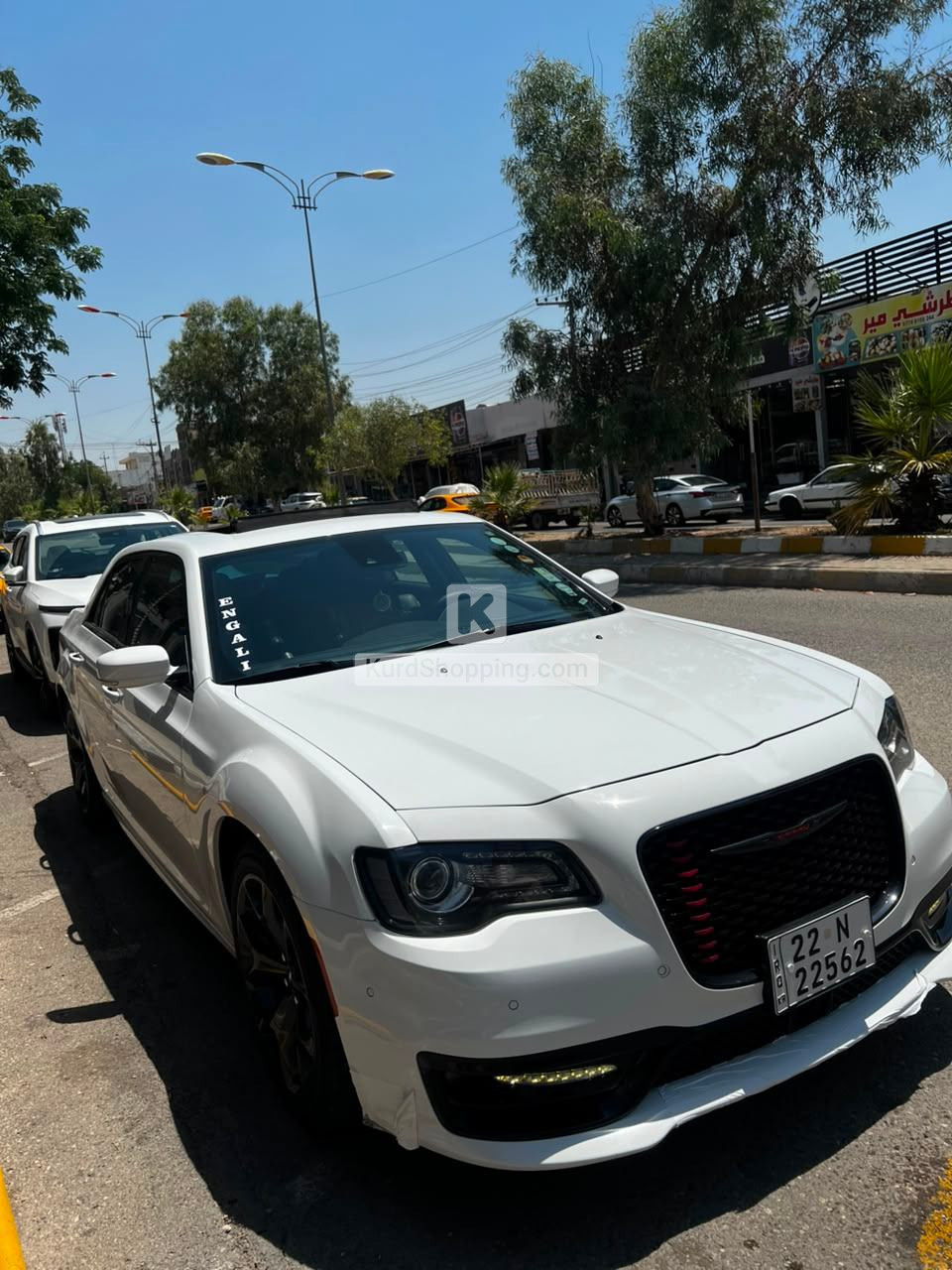 Chrysler 300S 2023