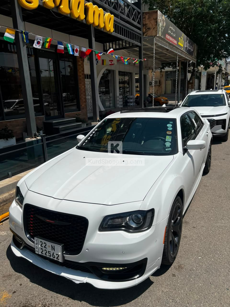 Chrysler 300S 2023